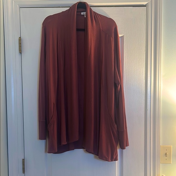 Athleta Sweaters - Athleta Womens Pranayama Cardigan Size XL